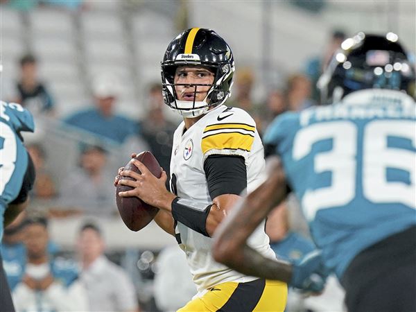 Pittsburgh Steelers on X: Coach Tomlin has named Mason Rudolph