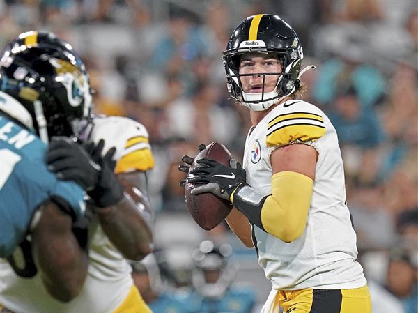 Steelers notebook: Nate Herbig's chance, Brad Wing's shot and Keanu Neal's  return to '28-3' site