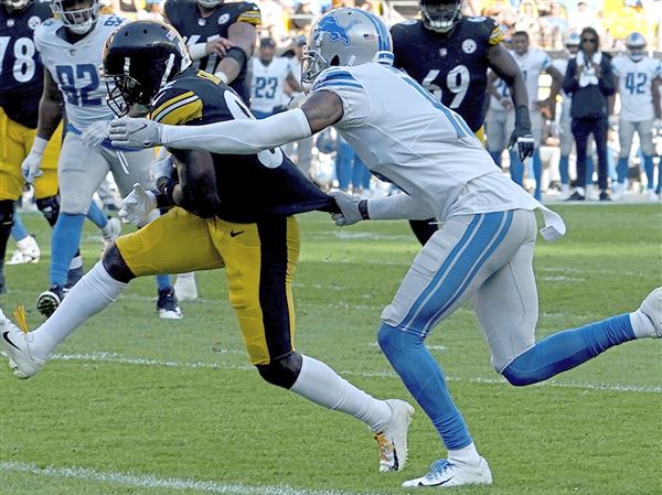 Gerry Dulac: Steelers leave preseason steaming about end of Lions game