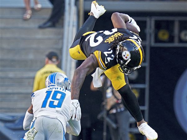 Paul Zeise: The Steelers as division leaders shouldn't be a surprise