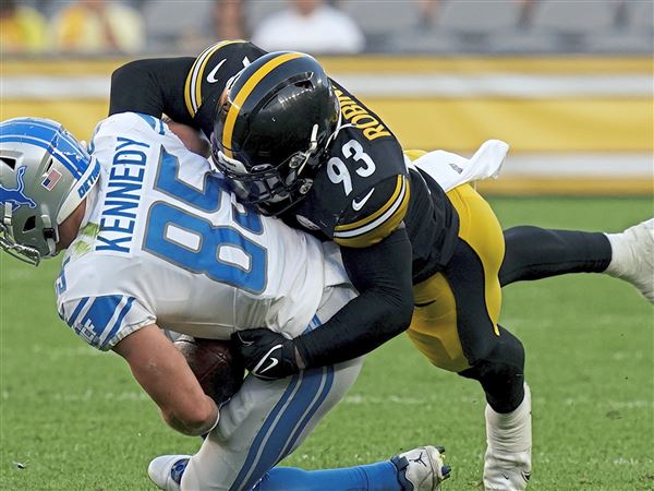 Steelers-Dolphins: Gerry Dulac's quarterly observations