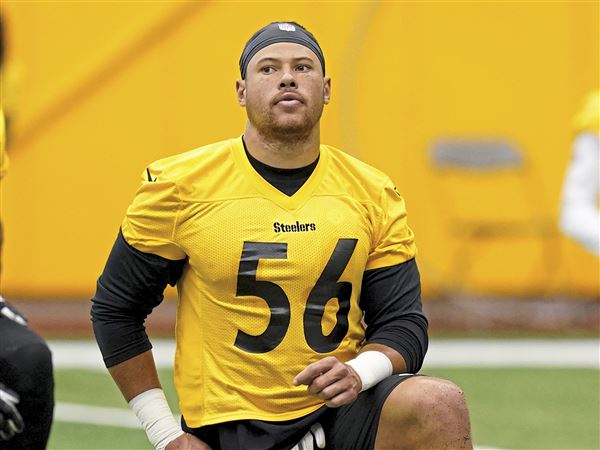 Steelers, linebacker Alex Highsmith agree to new five-year contract