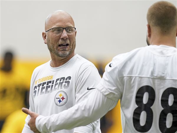 Report: Steelers Give OC Matt Canada Bigger Role in Offense