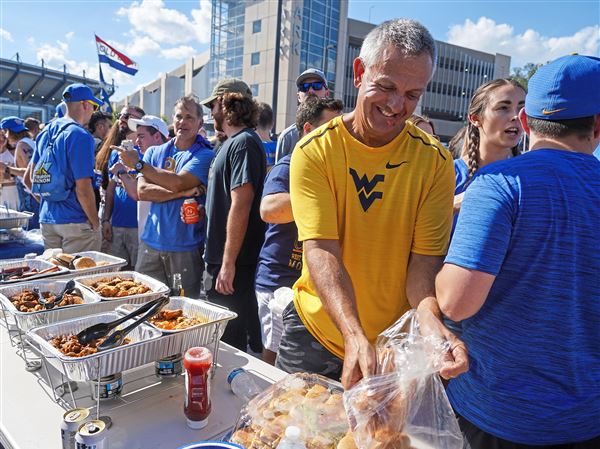 Take Pitt to the House: The Exclusive Home Tailgate Experience