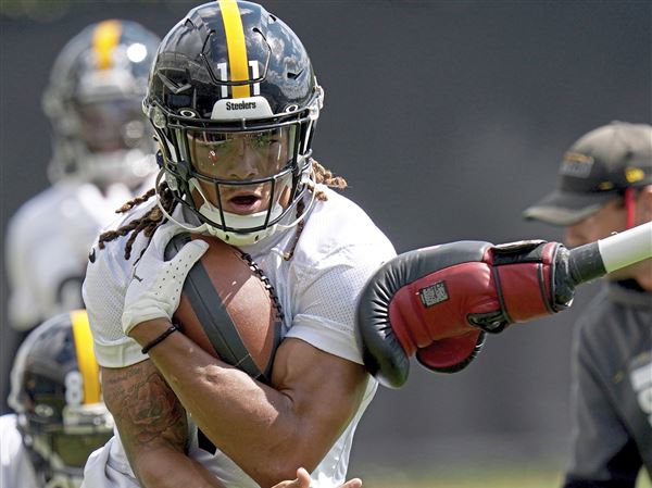 Paul Zeise: Steelers' schedule gives them a chance to build for