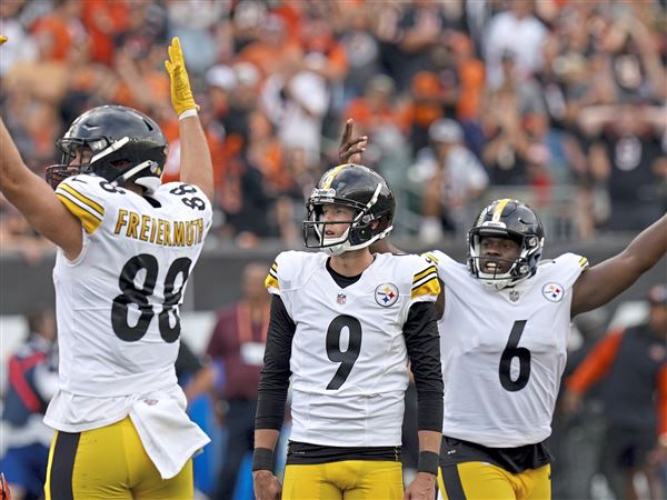 Bengals Take Steelers To Wire In 23-20 Loss On Last Play Of Overtime