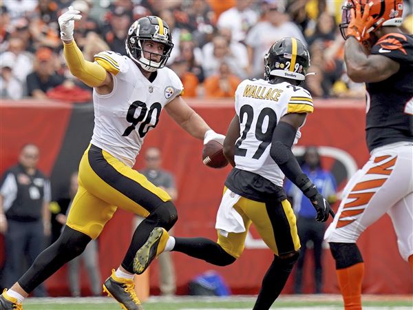 Steelers in the dark on when T.J. Watt will take the field as