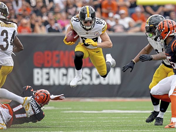 Steelers to sign return specialist Gunner Olszewski to 2-year contract