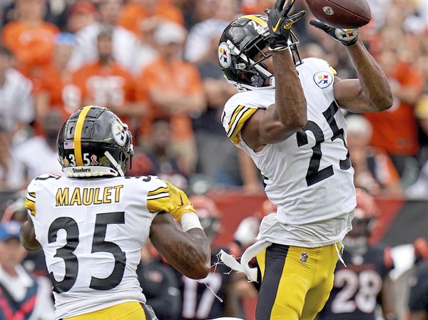 Ray Fittipaldo's Steelers report card: Wide receivers continue to  underwhelm