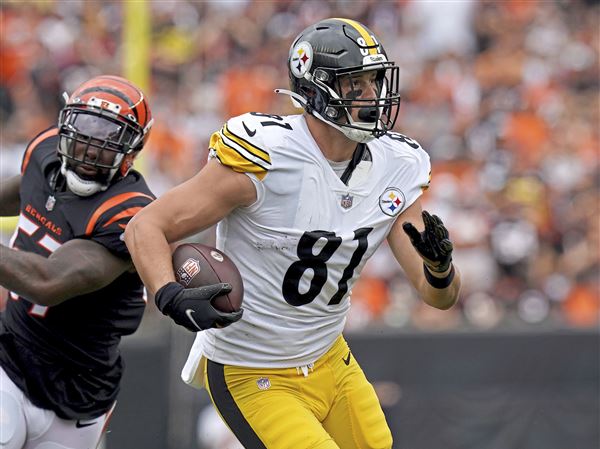 Steelers release former number two tight end and draft pick Zach Gentry