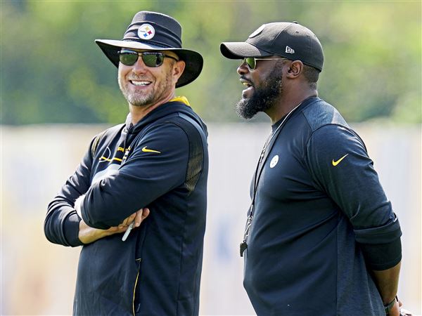 Steelers' Matt Canada told the media Pittsburgh isn't 'built to come back'  - A to Z Sports