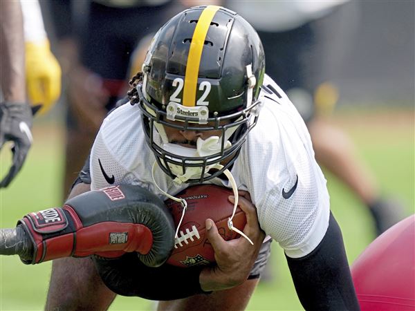 First Call: Najee Harris joins other RBs in strategy session; news on 2  former Steelers