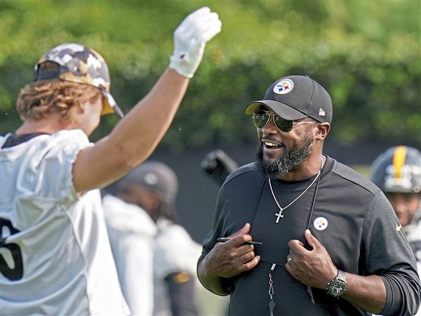 Ron Cook: Steelers once again thrilled with their draft picks — this time,  they should be