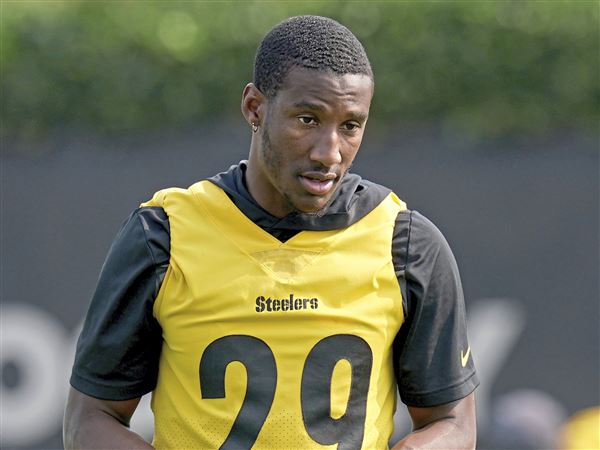 Levi Wallace returns to practice, but Steelers missing 2 other