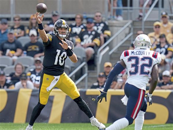 Paul Zeise: The Steelers as division leaders shouldn't be a surprise