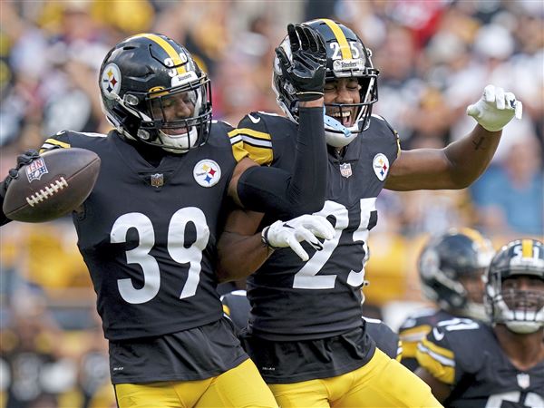 Steelers can knock defending champ Bengals out of race – The Morning Call