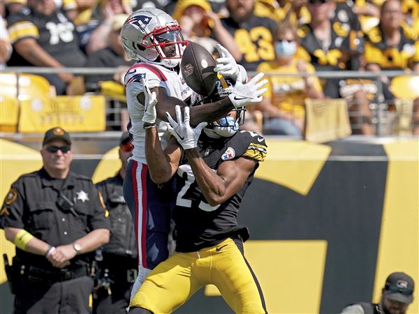 Instant analysis: Steelers stuck in neutral in home-opening loss to Patriots