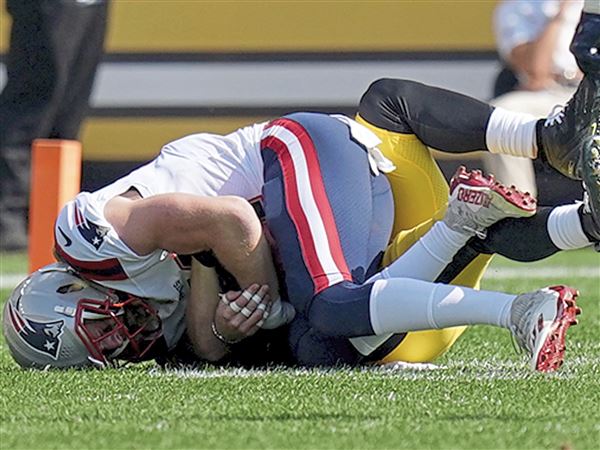 Steelers' Gunner Olszewski on Fair-Catch Rule: 'Hate It'