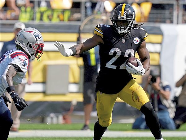 Paul Zeise's mailbag: What has led to the improved Steelers running game in  the last few weeks?