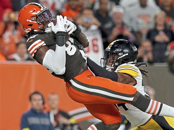 Ray Fittipaldo's Steelers report card: Defense overcomes injuries