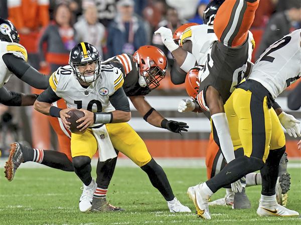 Instant analysis of the Steelers 29-17 loss to the Browns