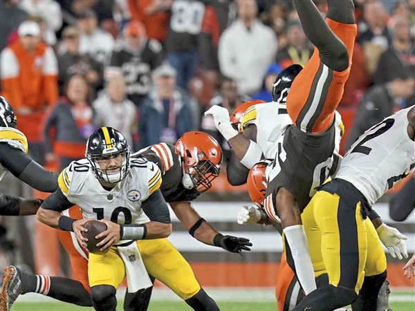 Paul Zeise's mailbag: Do the Steelers need to rebuild their offensive line?