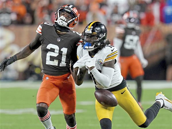 Steelers stress staying 'even-keeled' during tumultuous start to