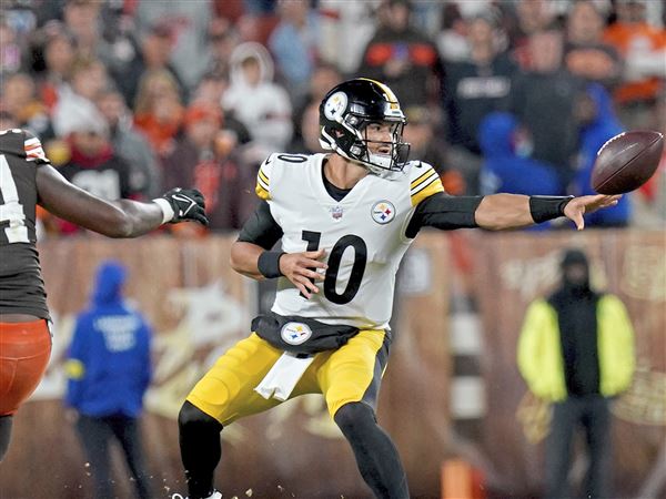 Steelers-Giants chat transcript: 09.14.20