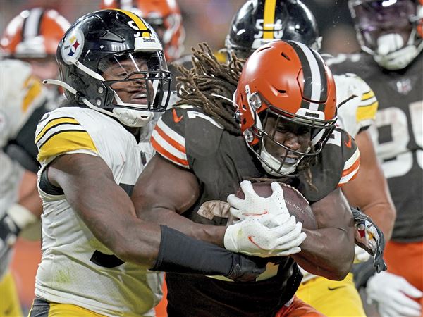 Ron Cook: Steelers' defensive stars earned their paychecks in win over  Raiders