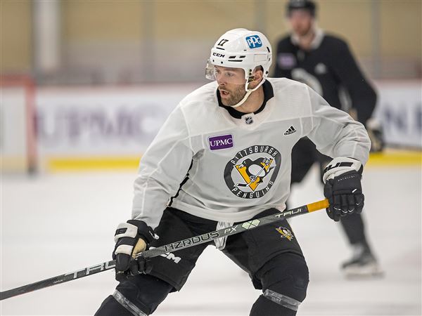 Penguins Training Camp is Underway: There's a Real Feeling of Excitement  Around This Room