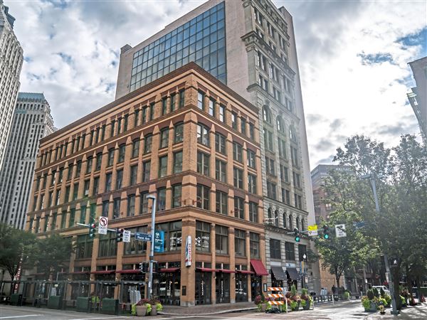 Former Pittsburgh Post-Gazette building sold to Moon developer