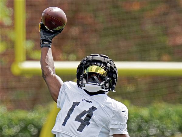 George Pickens: 'I Feel Like I'm The Best [Receiver] In The Whole World' -  Steelers Depot