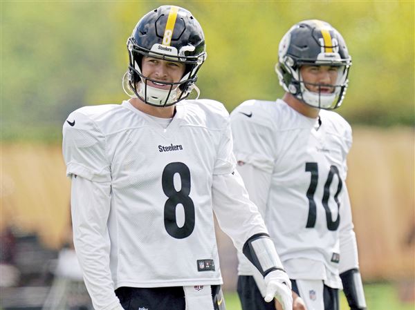 Joe Starkey: Steelers offense would survive, maybe thrive, without