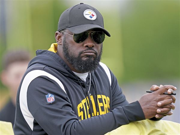 Paul Zeise: This is Mike Tomlin's mess, and he needs to fix it