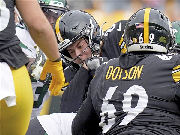 Steelers blow by Jets, 31-13