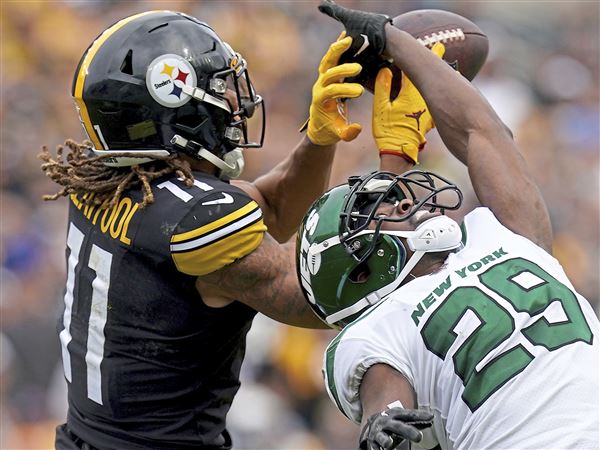 Pickett sparks Steelers, but it’s not enough in loss to Jets