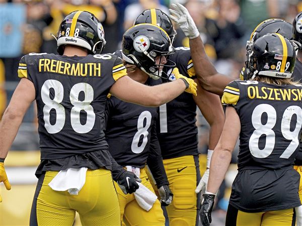 Ray Fittipaldo's Steelers chat transcript: 04.04.23