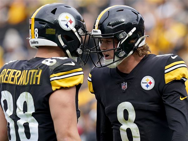 Ray Fittipaldo's Steelers report card: Kenny Pickett grew up on go-ahead  drive