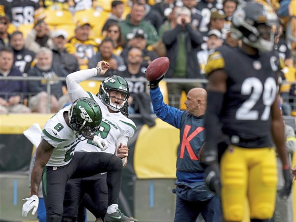 Joe Starkey: Steelers' final drive sparks visions of winning