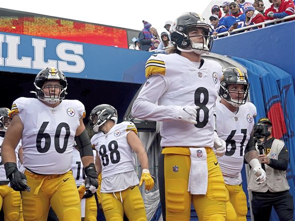 Ron Cook: It was hardly a masterpiece, but Steelers still get a