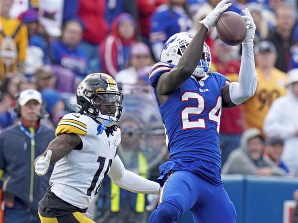 Steelers' 38-3 loss to Bills marks most lopsided defeat in Mike Tomlin era,  worst since 1989