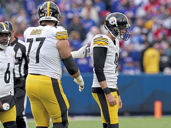 With a victory against Ravens, playoffs might finally be in sight for  Steelers