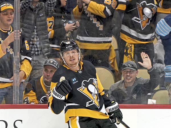 Drive to the Net: Penguins' Kasperi Kapanen's a healthy scratch, now what?