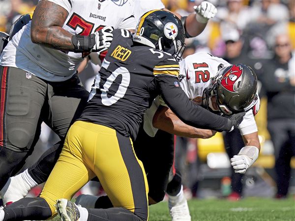 Steelers-Buccaneers postgame   chat with Paul Zeise