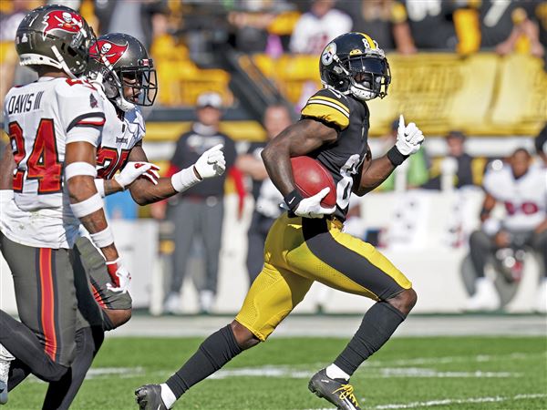 Steelers Lose WR/KR Steven Sims to Free Agency - Steelers Now