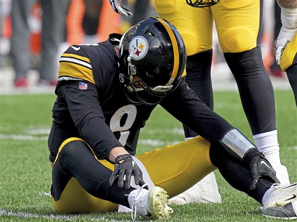 Steelers shock the Buccaneers despite losing QB Kenny Pickett