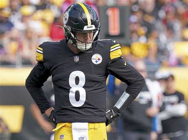 Gerry Dulac: Steelers live through Kenny Pickett's growing pains