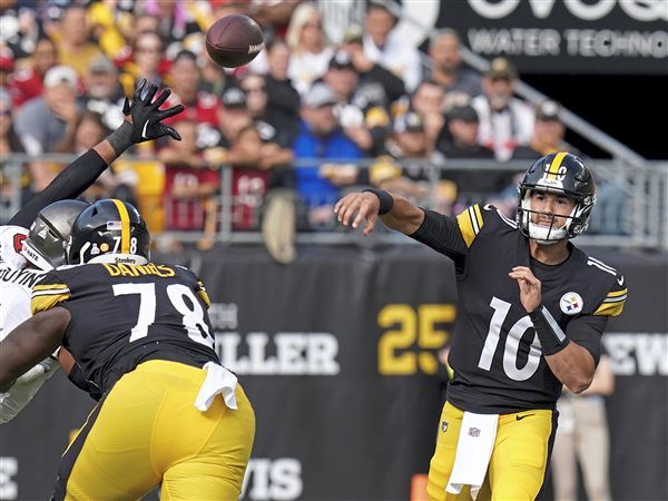 Ray Fittipaldo's Steelers report card: Old-school approach