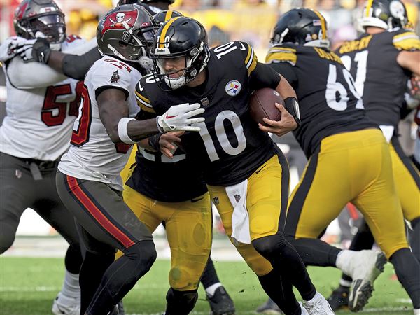 Comical overreactions from Steelers fans after upset win over Buccaneers