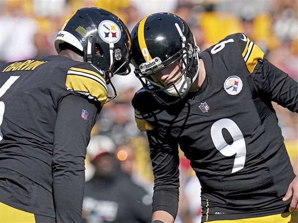 David Bailiff reminisces about current Pittsburgh Steelers kicker Chris  Boswell